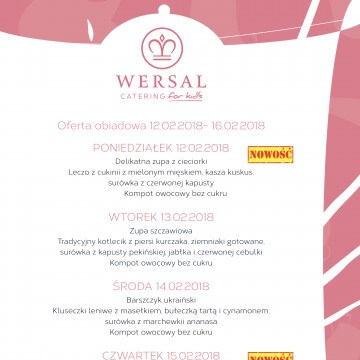 catering dla dzieci