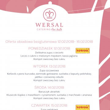 catering dla przedszkoli